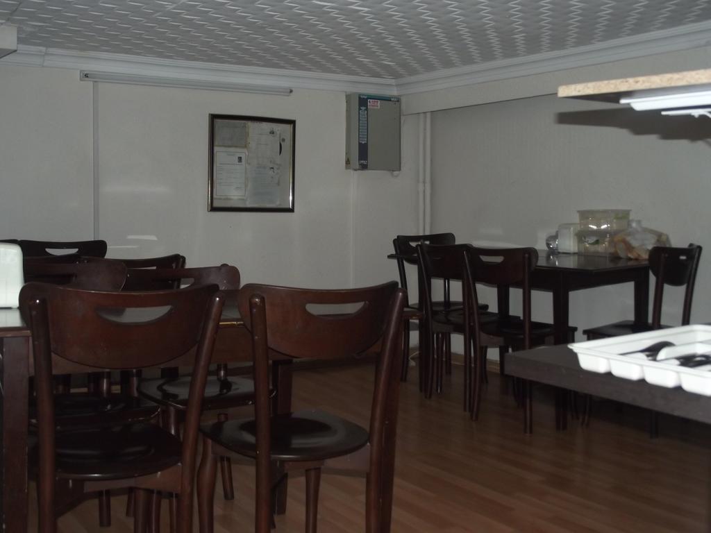 Divan Otel Samsun Exterior foto