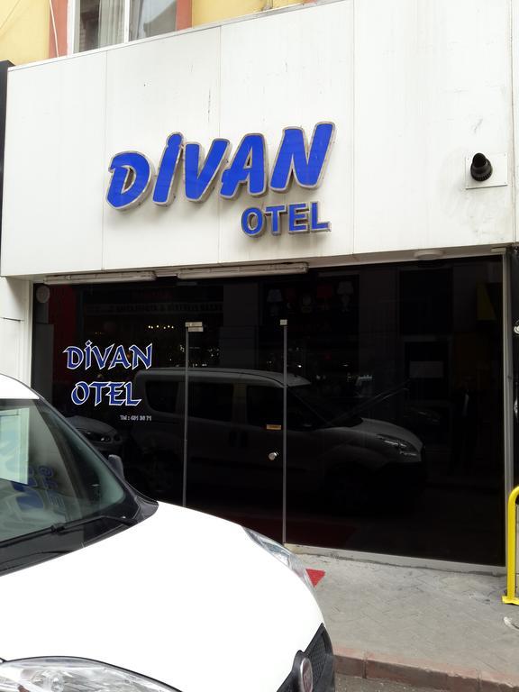 Divan Otel Samsun Exterior foto